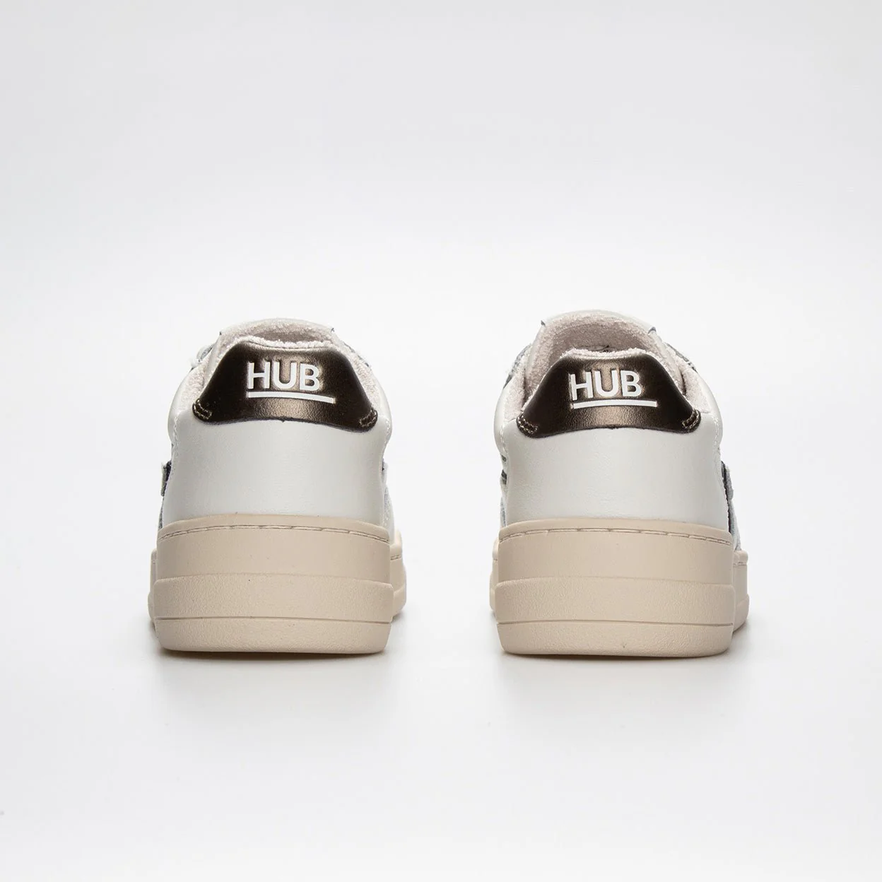 Court | Off White/Antique Bronze | Women - Image 3