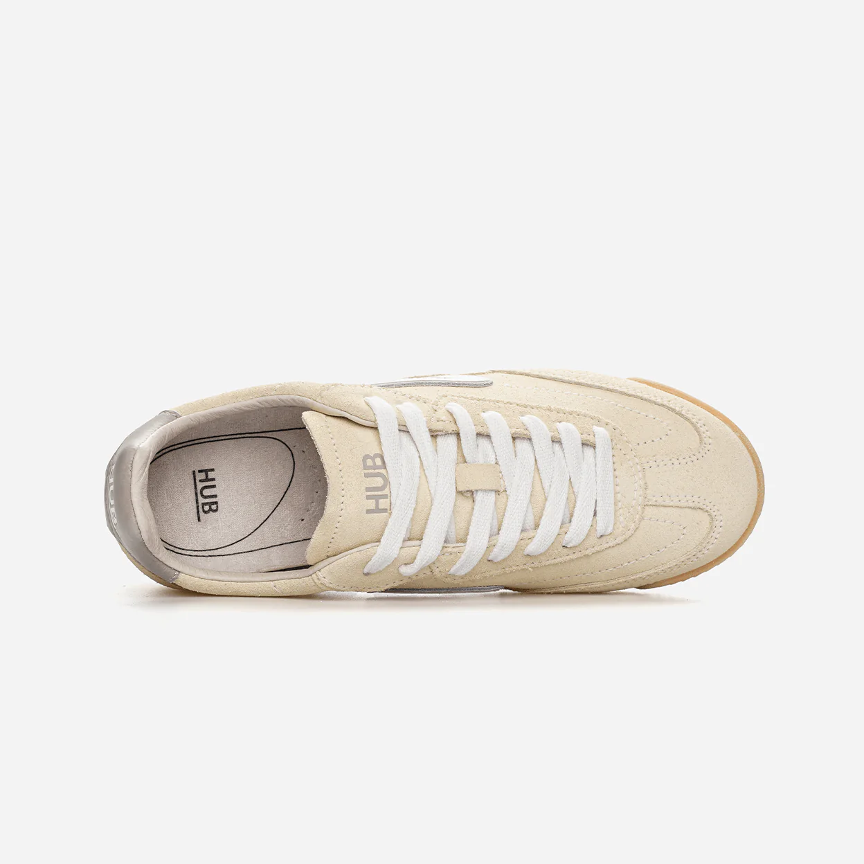 Dayton | Wax Paper/White/Bone | Women - Image 6