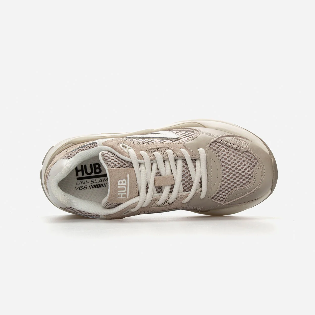 Slam | Bone/Off White/Vista | Women - Image 7