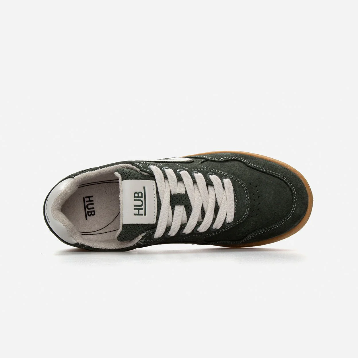 Vancouver | Sage Green/Off White | Women - Image 7